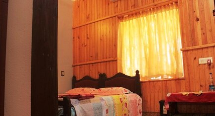 Anugraha Deluxe Hotel Room Type - Non AC Room