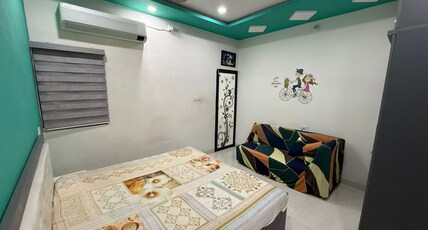 Sai Niwas Homestay Room Type - Bedroom 2