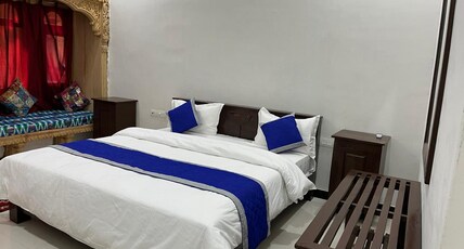 Hotel Jaisalmer Stay Inn Room Type - Luxury Rooms with Jharokha