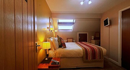 OYO Ocean Haze Hotel Room Type - Compact Double Room