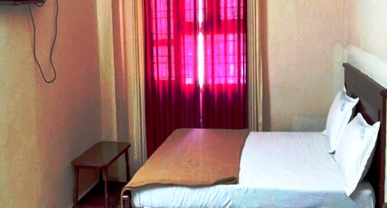 Trilok Residency  Room Type - 3-bed Non-ac