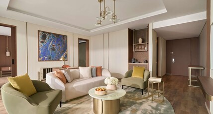 Pullman Ninh Binh Room Type - Exclusive Suite, Lounge Access, 1 King Size Bed, Panorama View Pullman Ninh Binh Room Type - Exclusive Suite, Lounge Access, 1 King Size Bed, Panorama View