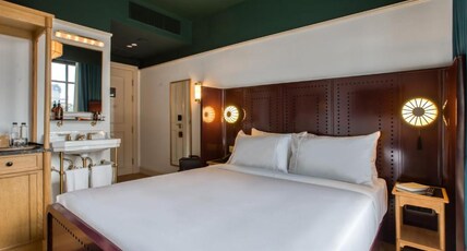 The Chow Kit - an Ormond Hotel Room Type - The Den