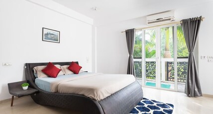 Vagator Stays - 4BHK Villa Room Type - Vagator Stays - 4BHK Villa
