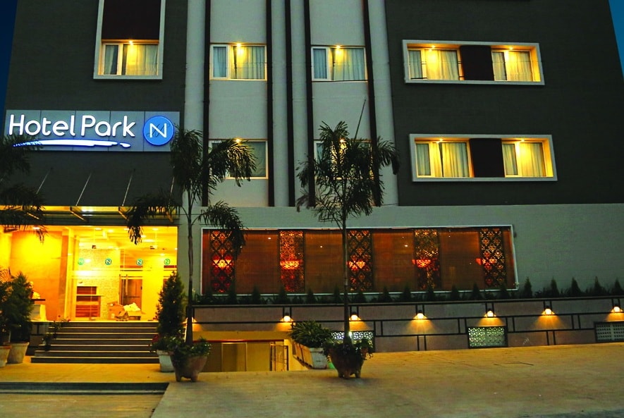 HOTEL PARK N - Tap to explore photos