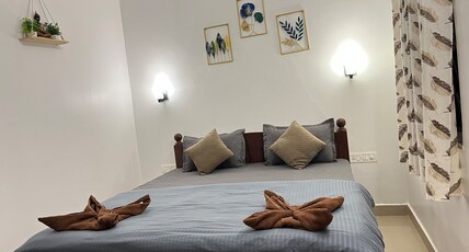 Palm Paradise Anjuna Room Type - Palm paradise 01
