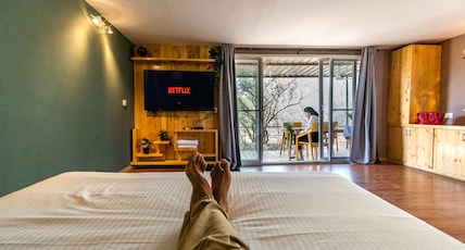 The Wilderness Retreat | Cottage & Restaurant Room Type - Hemis Cabin The Wilderness Retreat | Cottage & Restaurant Room Type - Hemis Cabin