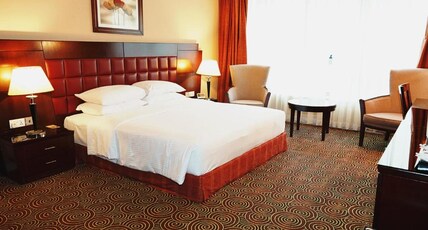 Grand Central Hotel Dubai Room Type - Deluxe Room Exclusive