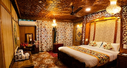 Houseboat Young morning star Room Type - Bedroom 1