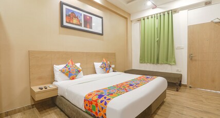 FabHotel Raghubar Kripa Room Type - Premium Room