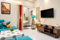 Address of OneTree Nest | Entire 2BHK Praroh | Durgakund