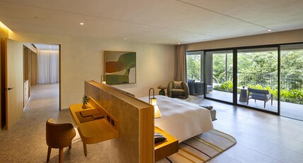 Waldorf Astoria Costa Rica Punta Cacique Room Type - OCEAN VIEW 1 KING STE POOL