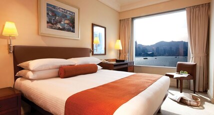 Harbour Plaza Metropolis Room Type - Deluxe Room Harbour Plaza Metropolis Room Type - Deluxe Room