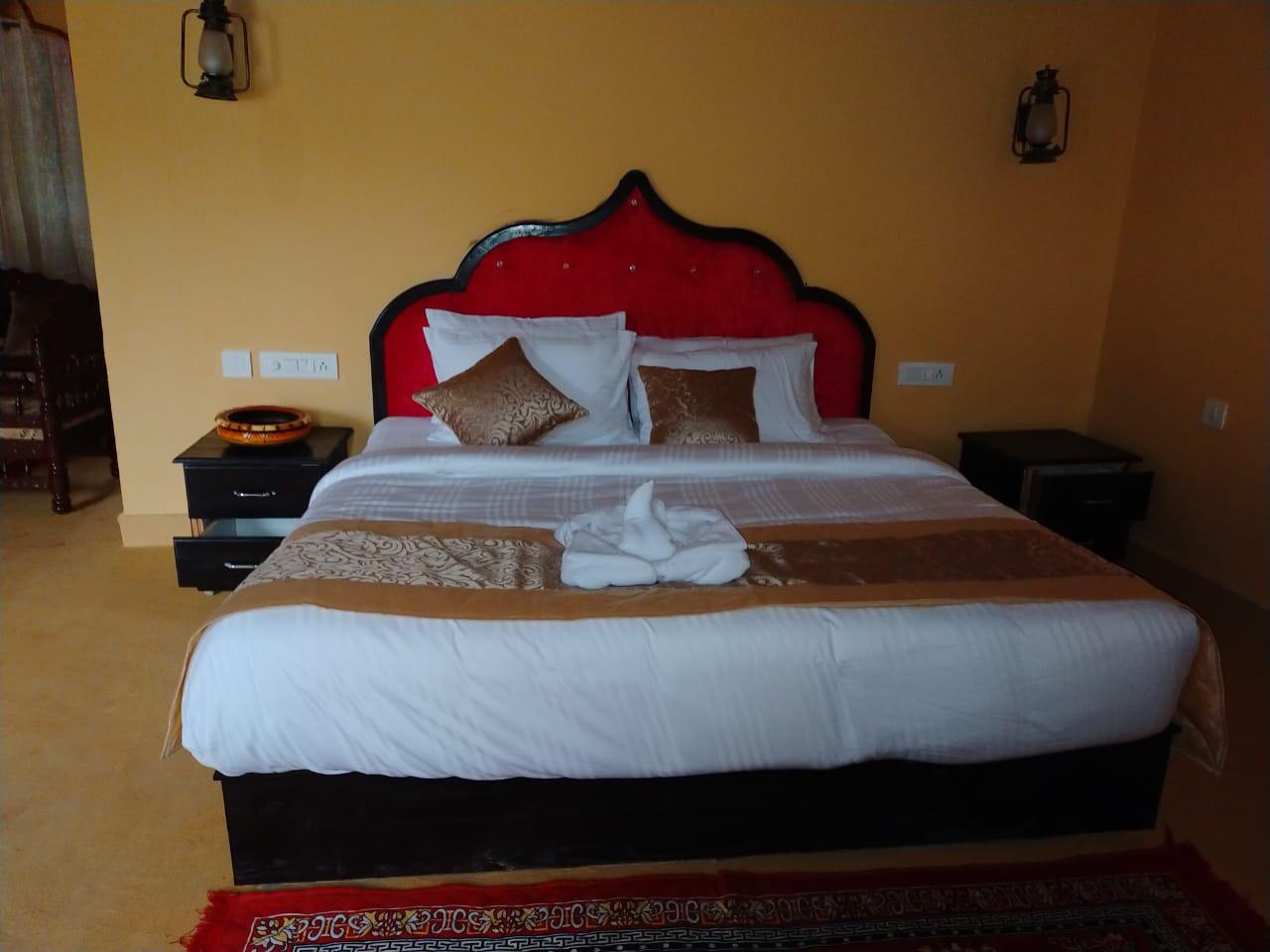 KALPATARU AYURVEDA THE ANTRAM HEALING VILLAGE - Tap to explore photos