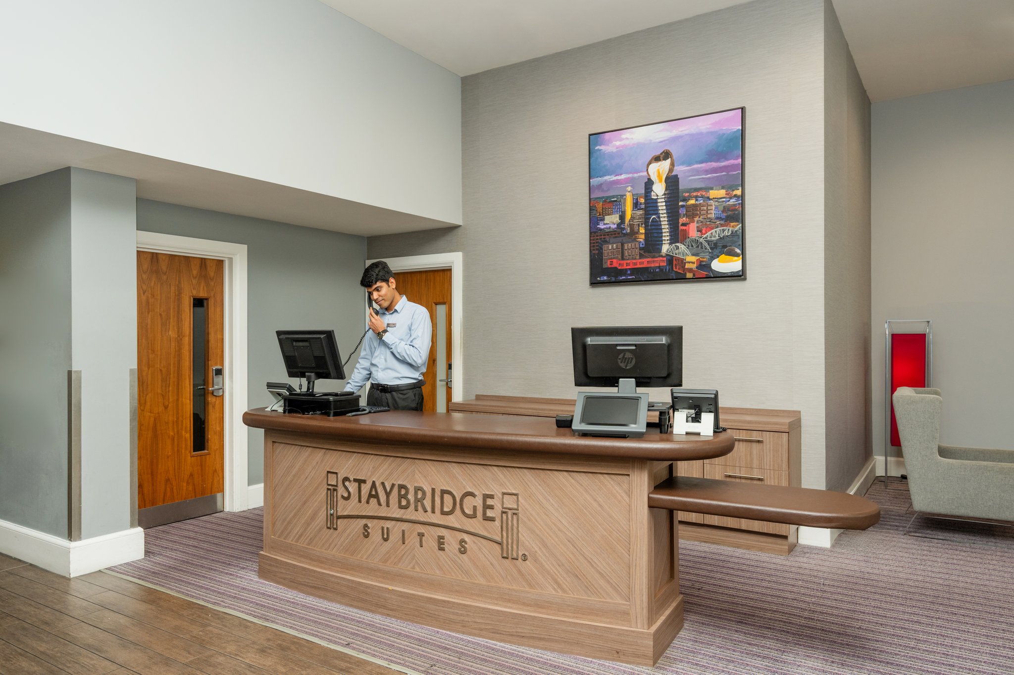 Staybridge Suites Birmingham, an IHG hotel - Tap to explore photos