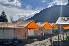 Sitaram Riverside Luxury Camping In Jispa