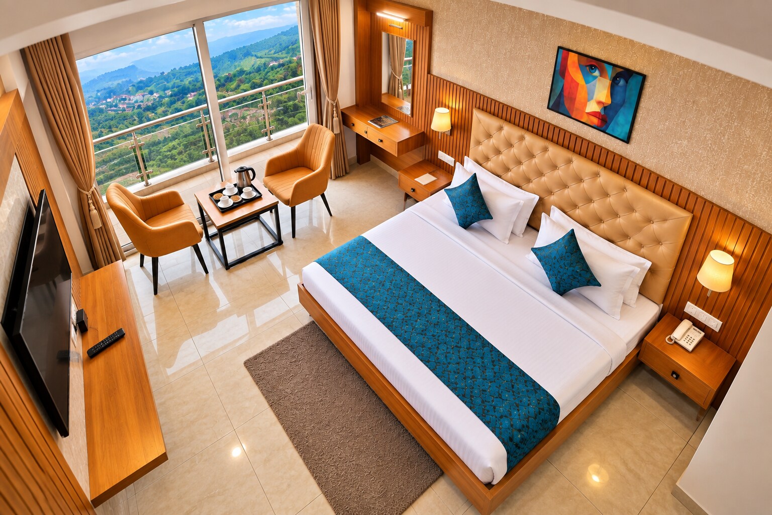 Main gallery
