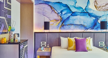 Vivanta Navi Mumbai, Turbhe Room Type - Premium Room Vivanta Navi Mumbai, Turbhe Room Type - Premium Room