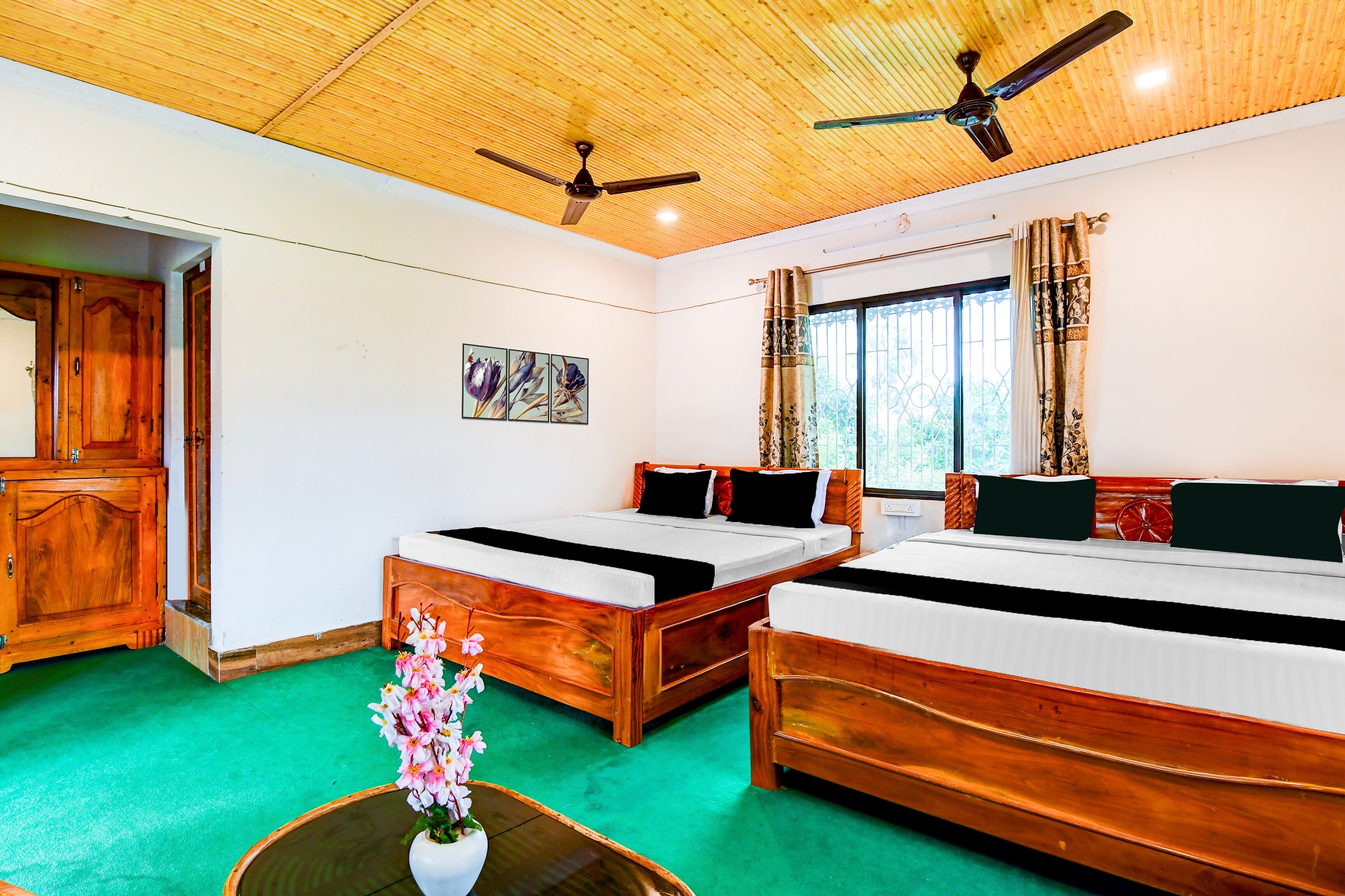 Hotel O Chilapata Forest Formerly Moner Manush Homestay - Tap to explore photos