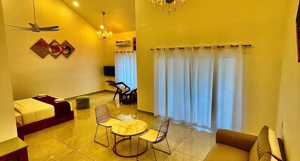 Aura Springs Resort Room Type - Suite room