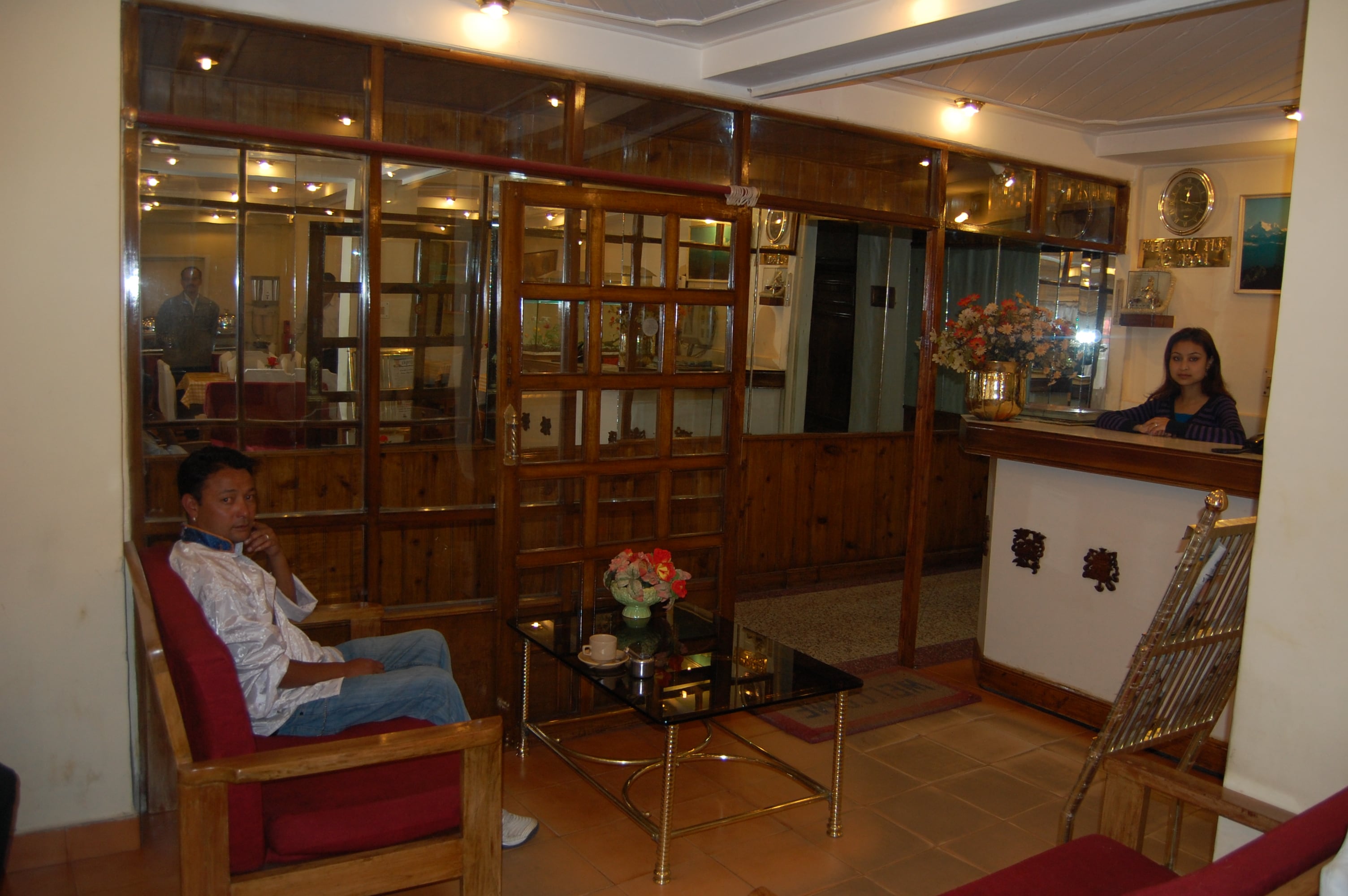Main gallery