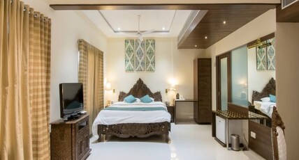 The Westend Room Type - Royal Suite