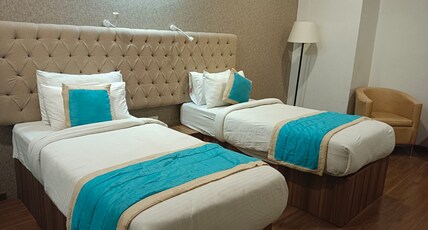 The Crown Hotel & Banquet Room Type - Standard