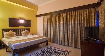 Hotel Coorg International Room Type - Suite
