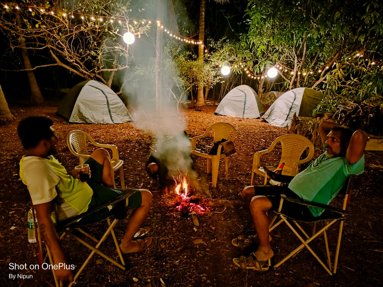 Dapoli Nature Camp - Tap to explore photos