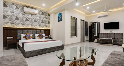 FabHotel Prime Panchwati Regency - MP Nagar Room Type - Suite Room
