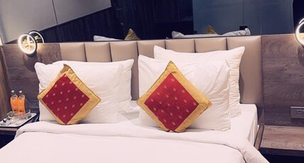 Hotel Surya Executive Room Type - Boutique A/C (King Bed or Twin bed Subject to availability) Hotel Surya Executive Room Type - Boutique A/C (King Bed or Twin bed Subject to availability)