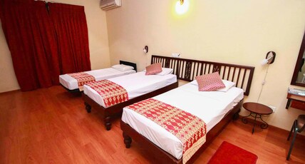 Colombo City Hotel Room Type - Standard Room
