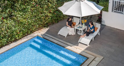 ANIA Premier Village Danang Resort Room Type - 4 Bedroom Villa with Garden View