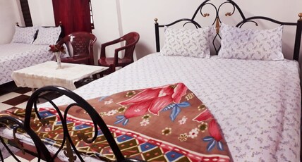 Reliable Homestay Room Type - Quadruple Room