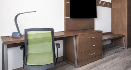 Holiday Inn Express & Suites Odessa I-20 Room Type - 2 Queen Standard Communications Accessible