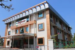 Hotel Elegance Kuttamaserry near Rajagiri Hospital Aluva