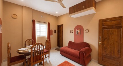 1BHK Abode in a Villa w Terrace Room Type - 1BHK Abode in a Villa w Terrace