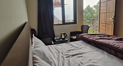 Hks orchards stay kanatal Room Type - Bedroom 2