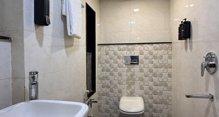 Ashoka Inn Room Type - Single Room