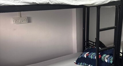Quick stay hostel Room Type - Bedroom 1