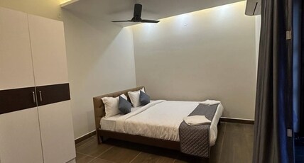 Serene Villa Room Type - 1BHK Premium Villa With Roof Swing & Balcony