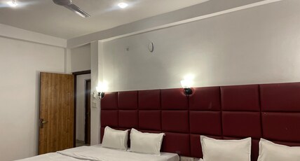HOTEL GROVER Room Type - Family Room