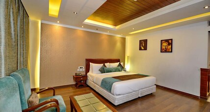Icon A Boutique Hotel Room Type - Club Room