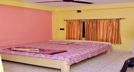 Oyezterbay Resort Room Type - NON AC ROOM
