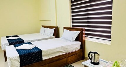 Mystique Inn Room Type - Deluxe Triple Room (Non A/C)