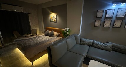 Ramya Home Stay Vrindavan Room Type - Ramya Home Stay Vrindavan