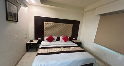 Metropolis Guest House Room Type - Classic Room