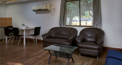 Rabindratirtha Room Type - Garden View Suite