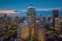 Conrad Bangkok by Hilton