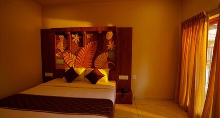 KOTTACKAL NATURE INN Room Type - Premium Garden View AC